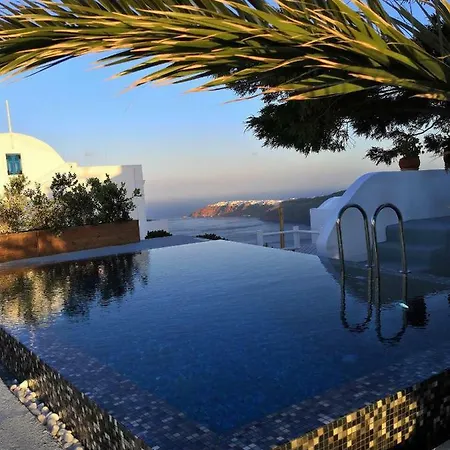 Holiday home The Nook Fira (Santorini)